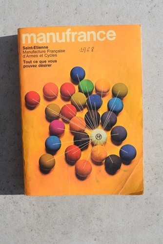 Catalogue manufrance 1968 - catalogue,