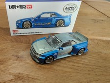 CHASE Nissan Skyline GTR R34