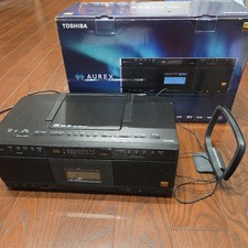 Toshiba AUREX Lecteur De
