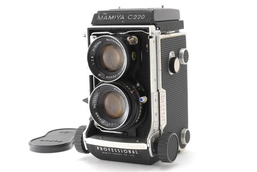 Vente exc mamiya c220 - vente, tlr