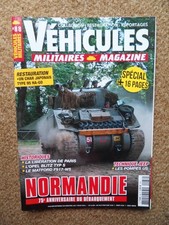 Véhicules militaires magazine