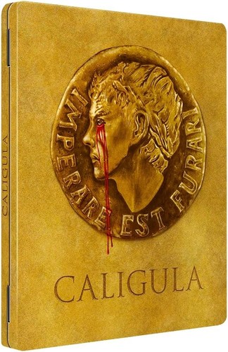 Caligula édition ultime - caligula-Édition,