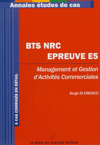 Bts nrc epreuve - -,