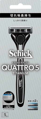 Schick quattro rasoir - schick, pour