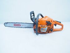 TRONÇONNEUSE HUSQVARNA 350 GARANTIE « RÉVISÉE » (RUBAN DE FREIN CHAÎNE NON DI...