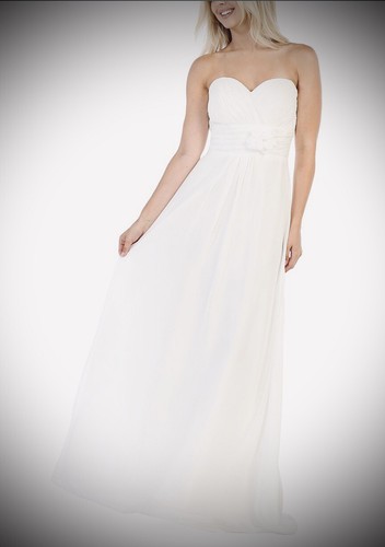 May queen ivory floral - may, waist