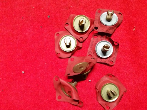 Membranes pompe de - 7,
