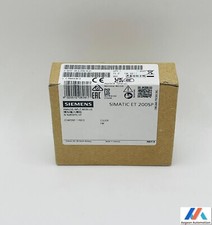 Siemens Simatic 6ES7134-6JD00-0CA1 ET200SP Analog Input Module 134-6JD00 NEW OVP