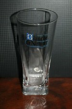 VERRE A BIERE BELGE °°°  BLANCHE DE NAMUR  °°° 33 CL  .COLLECTION