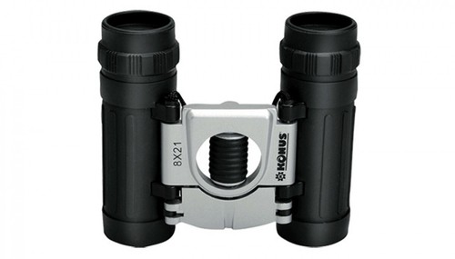 Jumelles konus basic 8x21 noir - basic,