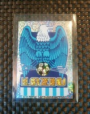 Panini Football Sticker / Serie A : 1996  : LAZIO / CLUB BADGE : MINT / RARE