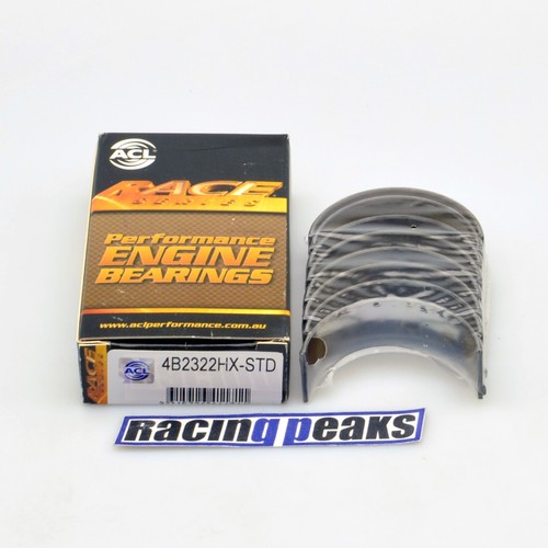 Roulements tige acl race - de,