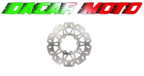 Disque frein avant sherco - de,
