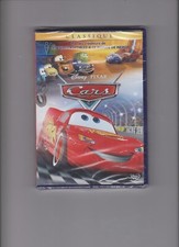 DVD WALT DISNEY PIXAR " CARS