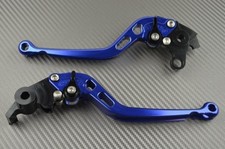 Paire leviers longs levier long CNC Bleu Bimota TESI 3 D 3D 1100 2008-2013
