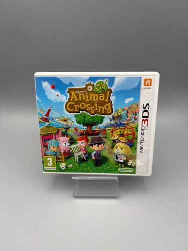 Animal crossing new leaf - crossing:, –