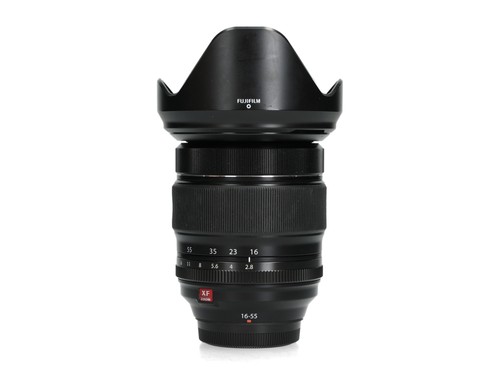 Fujifilm 55mm 8 r lm - xf,