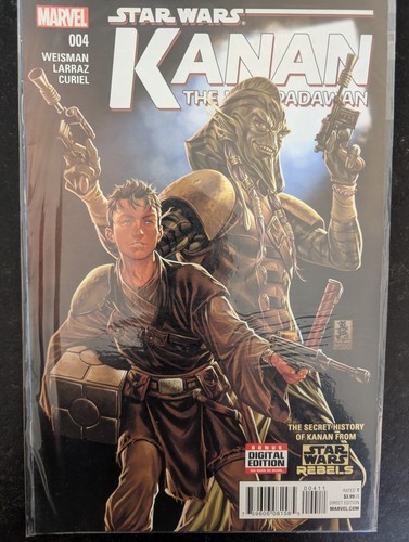 Comic kanan the last - vo,