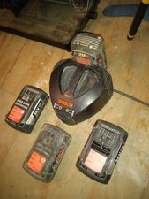 BOSCH 36.V 2.6 AH LITHIUM ION