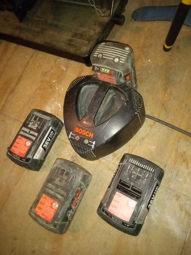 Bosch ah lithium ion - bosch, 2.6