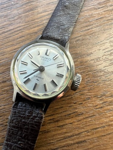 Montre ancienne seiko salvia - montre,