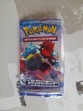 Booster Pokémon VIDE/EMPTY -