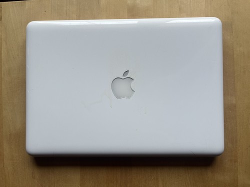 Macbook blanc de mi - de,