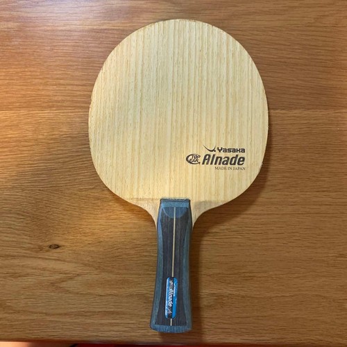 Raquette tennis table - de,