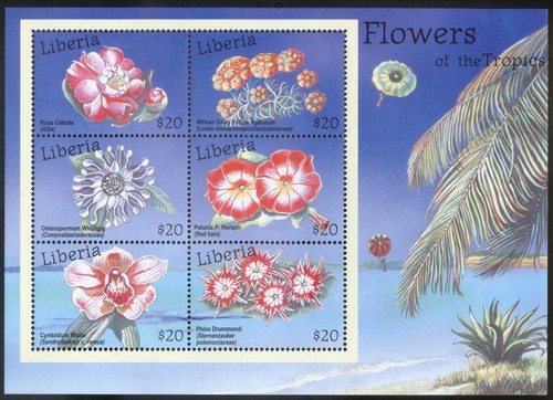 Liberia 2001