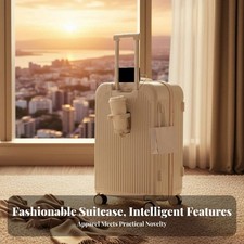 Valise Trolley Robuste et