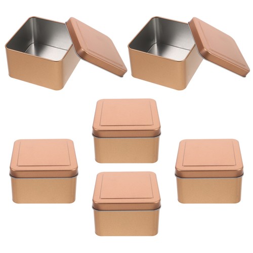 Pcs caisse metallique - metallique, de