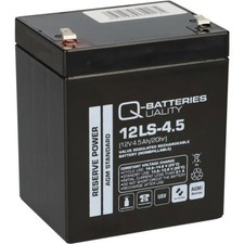 Q-Batteries 12LS-4.5 Batterie