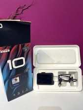 GOPRO HERO10 Black 4K Ultra HD Action Camer