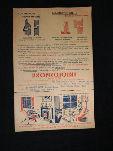 Joint bronzojoint calfeutrage - bronzojoint,