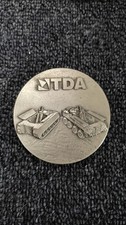 Médaille de table TDA