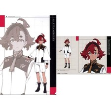 Suletta Mercury Gundam WfM