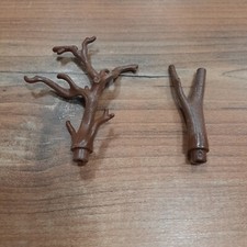 Lot De 2 Arbres Playmobil