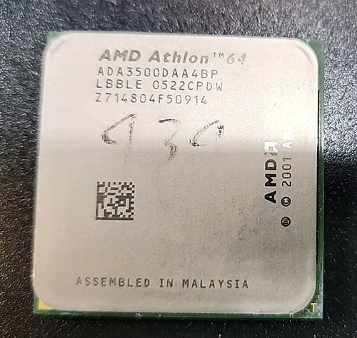 Amd athlon 3500 2 - athlon,