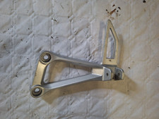 PLATINE ARRIERE GAUCHE