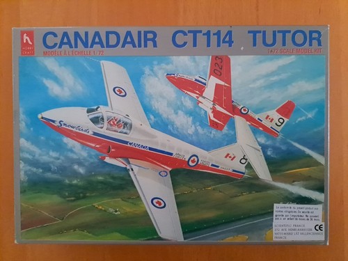 Maquette hobbycraft n - maquette, 1/72