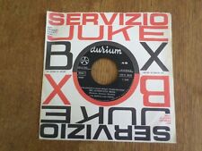 MARCELLOS FERIAL 45 TOURS JUKE BOX, SEI DIVENTATA NERA, VINYL 7", VINTAGE