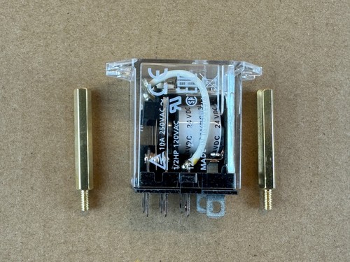 New relay for - new, pioneer