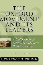 ATLA Bibliography: The Oxford