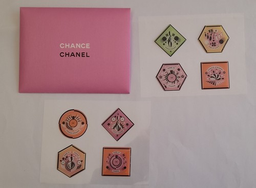 Parfum chanel lot - parfum, patchs