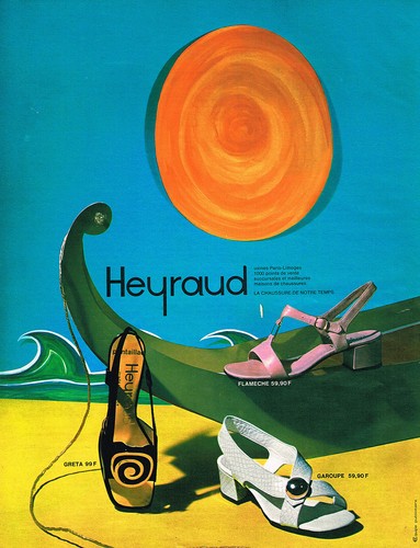 Publicite 1971 heyraud - ,