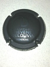 Capsule de Champagne THEVENET DELOUVIN (11. noir mat et métal)