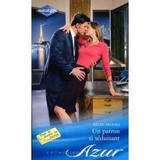 Livre Un Patron Si Séduisant