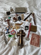 lot de divers objets de