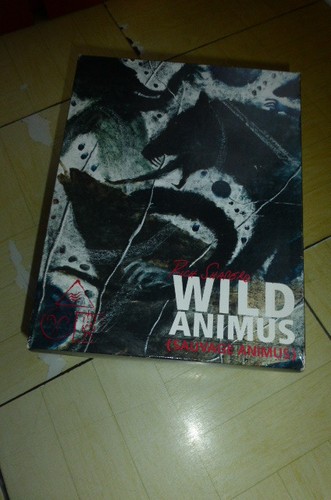 Wild animus - wild, animus)