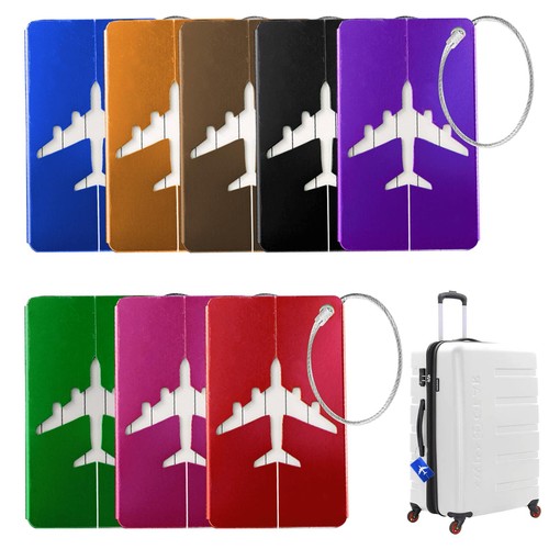 Pcs etiquette bagage valise - etiquette,